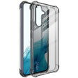 For Samsung Galaxy A54 5G imak Shockproof Airbag TPU Phone Case(Transparent Black) - Galaxy Phone Cases by imak | Online Shopping South Africa | PMC TechLife | Buy Now Pay Later Mobicred