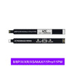 For iPhone 8 / 8 Plus / X / XR / XS / XS Max / 11 Pro / 11 Pro Max i2C Battery Boot Strap Test Flex Cable - Test Tools by PMC TechLife | Online Shopping South Africa | PMC TechLife