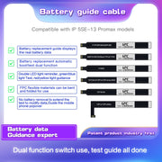 For iPhone 13 Pro / 13 Pro Max i2C Battery Boot Strap Test Flex Cable