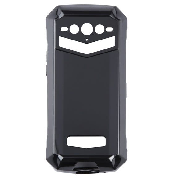 For Doogee S100 Pro TPU Phone Case(Black)