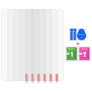For Doogee S100 Pro 10 PCS 0.26mm 9H 2.5D Tempered Glass Film