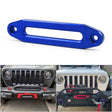 ATV/UTV 8000-15000LBs 10 inch Aluminum Synthetic Winch(Blue) - Others by PMC TechLife | Online Shopping South Africa | PMC TechLife | Buy Now Pay Later Mobicred