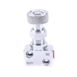 Car Brake Bias Proportioning Valve Pressure Regulator(Silver) - Brake System by PMC TechLife | Online Shopping South Africa | PMC TechLife | Buy Now Pay Later Mobicred