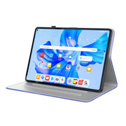 For Huawei MatePad Pro 11 2022 Watercolor Pattern Flip Leather Tablet Case(Winter Snow)