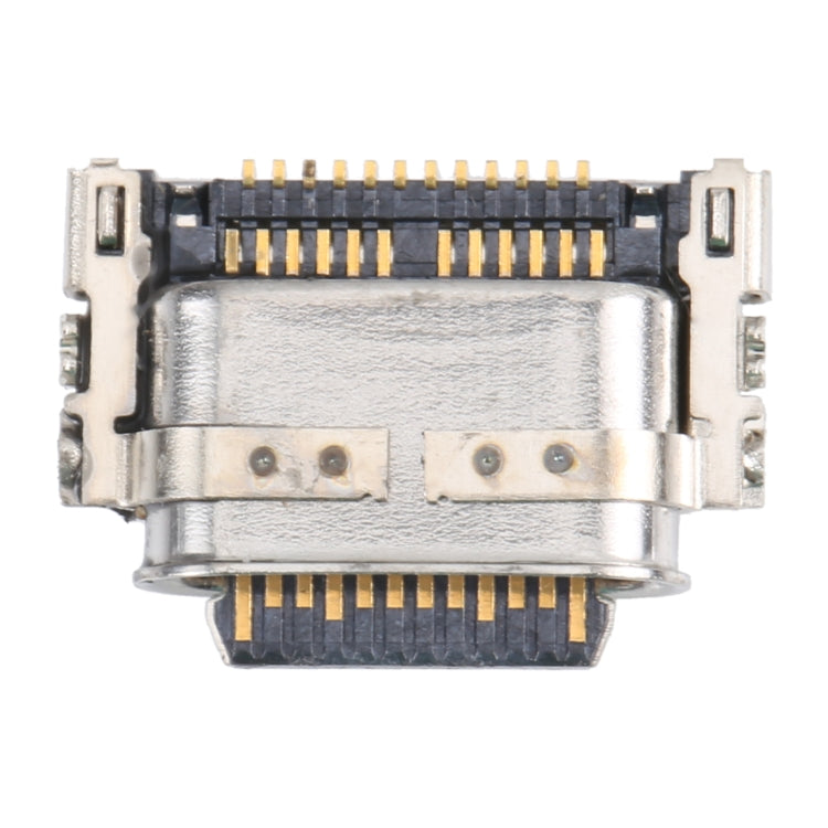 For Motorola One Zoom 10pcs Charging Port Connector