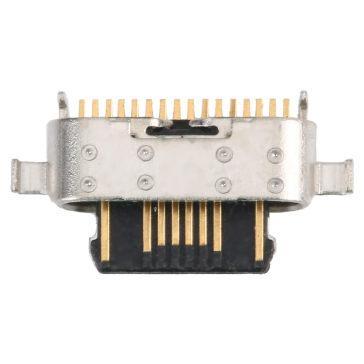 For Motorola Moto G50 10pcs Charging Port Connector