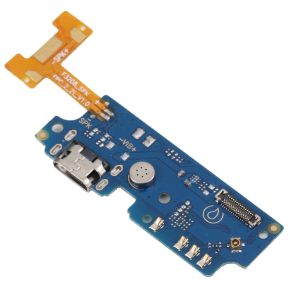For Itel S16 OEM Charging Port Board