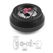 For Nissan Car Steering Wheel Connection Base