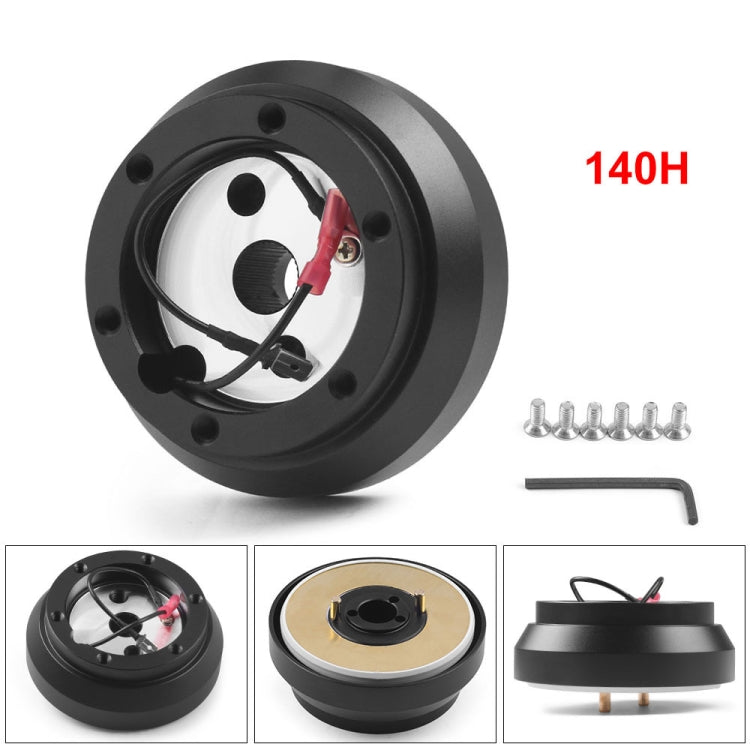 For Nissan Car Steering Wheel Connection Base