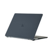 For Microsoft Surface Laptop 13.5 inch Flannel Shockproof Frosted Laptop Protective Case(Black) - Other by PMC TechLife | Online Shopping South Africa | PMC TechLife | Buy Now Pay Later Mobicred