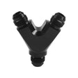 AN10 Car Modified Three-way Y-type Oil Pipe Joint Adapter - Engine Repair Tools by PMC TechLife | Online Shopping South Africa | PMC TechLife | Buy Now Pay Later Mobicred