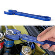 AN3 AN4 AN6 1-1/4 inch Car Modification Oil Cooling Joint Wrench - Sheet Metal Tools by PMC TechLife | Online Shopping South Africa | PMC TechLife | Buy Now Pay Later Mobicred