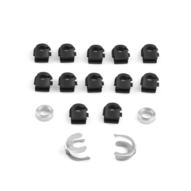 For Audi / Volkswagen 2.7 3.0 TDI Car Intake Manifold Rotor Cover Removal Repair Kit