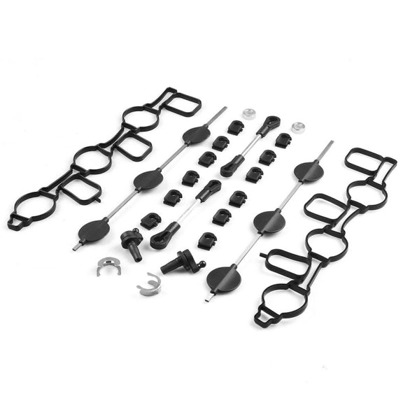 For Audi / Volkswagen 2.7 3.0 TDI Car Intake Manifold Rotor Cover Removal Repair Kit