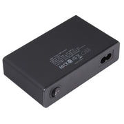 MFT-03Q 10 in 1 65W QC3.0 USB Smart Fast Charger, Plug Type:US Plug(Black)