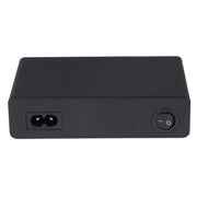MFT-03Q 10 in 1 65W QC3.0 USB Smart Fast Charger, Plug Type:US Plug(Black)