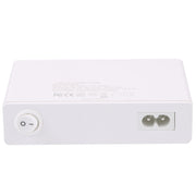 MFT-03Q 10 in 1 65W QC3.0 USB Smart Fast Charger, Plug Type:US Plug(White)