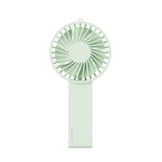WT-F58 Hanging Neck Handheld Electric Fan(Green)