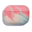 For AirPods 3 Ink Painting Water Sticker PC Earphone Case(Ink Rainbow) - For AirPods 3 by PMC Jewellery | Online Shopping South Africa | PMC Jewellery | Buy Now Pay Later Mobicred