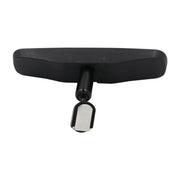 8 inch Car Modified Large Field View Reflective Auxiliary Rearview Mirror