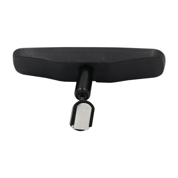 8 inch Car Modified Large Field View Reflective Auxiliary Rearview Mirror