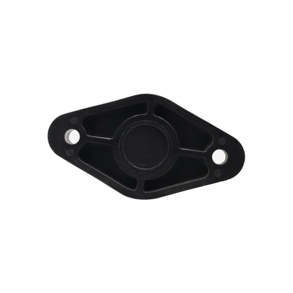 3/8 inch M10 RV Yacht 8-way Terminal Stud with 2 M5x20 Screws(Black)