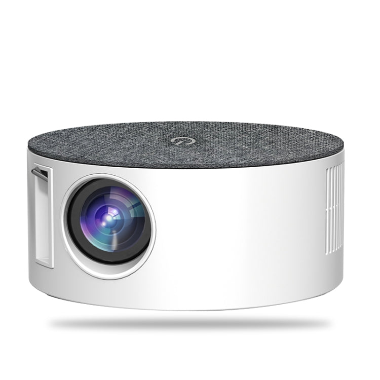 T2 800x480 1000 Lumens LED HD Mini Projector, Specification:AU Plug