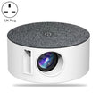T2 800x480 1000 Lumens LED HD Mini Projector, Specification:UK Plug - LED Projector by PMC TechLife | Online Shopping South Africa | PMC TechLife | Buy Now Pay Later Mobicred