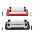 CP-3110 1 Pair 150A 12-48V RV Yacht Double-row 6-way Busbar - Booster Cable & Clip by PMC TechLife | Online Shopping South Africa | PMC TechLife | Buy Now Pay Later Mobicred