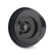 For Chevrolet 5 & 6 Hole Steering Wheel Polished Hub Adapter, Style:Type A