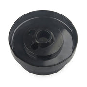 For Chevrolet 5 & 6 Hole Steering Wheel Polished Hub Adapter, Style:Type A