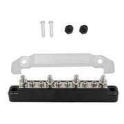 CP-0972 1 Pair 10-way A Style Power Distribution Block Terminal Studs with Terminals