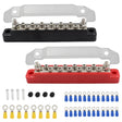 CP-0974 1 Pair 14-way Power Distribution Block Terminal Studs with Terminals - free shipping - PMC TechLife - Order now!