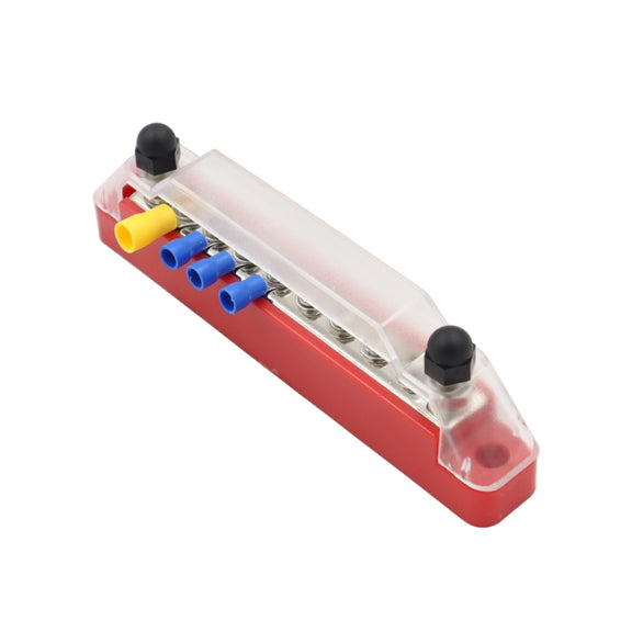 CP-0974 1 Pair 14-way Power Distribution Block Terminal Studs with Terminals