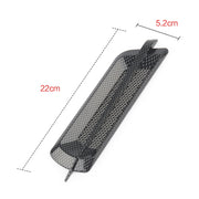 CS2 Car Modified Hood Air Outlet Decorative Stickers(Mirror)