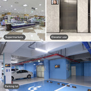 PR1335T 13.3 inch IPS Display Advertising Machine, 2GB+16GB, CPU:RK3566 Quad Core 2.0GHz(AU Plug)