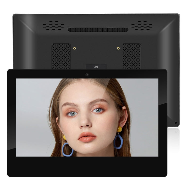 PR2153T 21.5 inch IPS Display Advertising Machine, 2GB+16GB, CPU:RK3566 Quad Core 2.0GHz(US Plug)