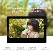 PR2153T 21.5 inch IPS Display Advertising Machine, 2GB+16GB, CPU:RK3566 Quad Core 2.0GHz(US Plug)