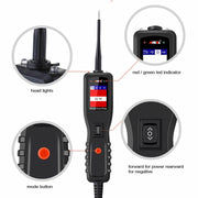Ancel PB100 12V / 24V Car Electrical Circuit Tester Probe Diagnostic Tool