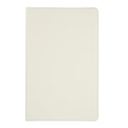For Huawei Matepad SE 10.4 360 Degree Rotation Litchi Texture Tablet Leather Case(White)