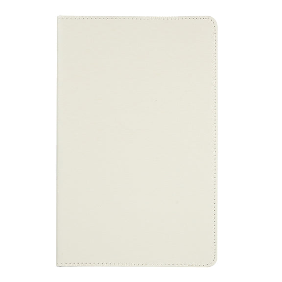 For Huawei Matepad SE 10.4 360 Degree Rotation Litchi Texture Tablet Leather Case(White)