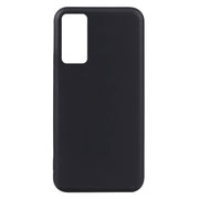 For TCL 40 XL TPU Phone Case(Black)