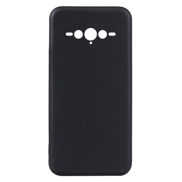 For Doogee S100 TPU Phone Case(Black)