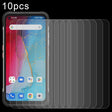 For Unihertz TickTock-S 10pcs 0.26mm 9H 2.5D Tempered Glass Film - Others by PMC TechLife | Online Shopping South Africa | PMC TechLife | Buy Now Pay Later Mobicred