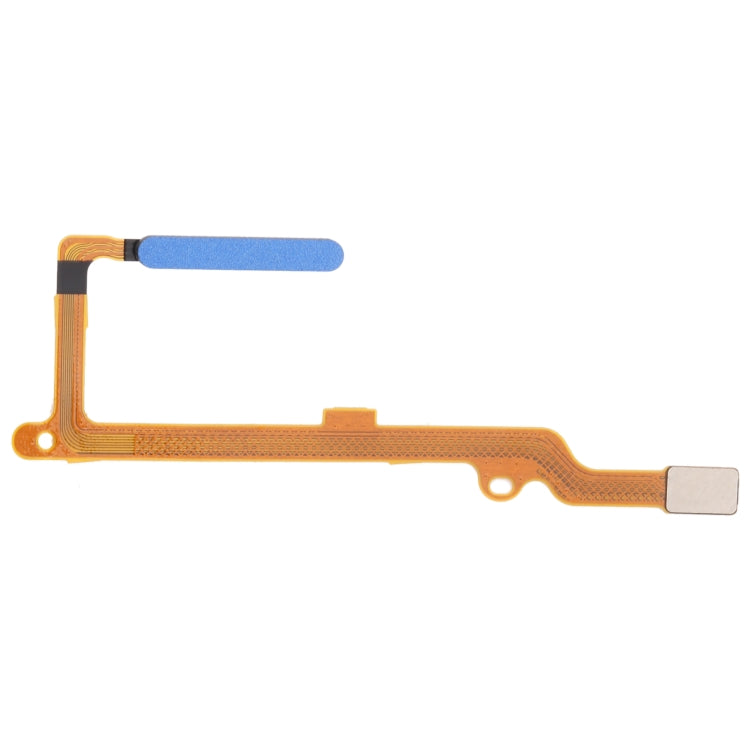 For Honor X20 Original Fingerprint Sensor Flex Cable(Blue)