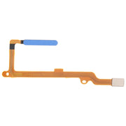 For Honor X20 Original Fingerprint Sensor Flex Cable(Blue)