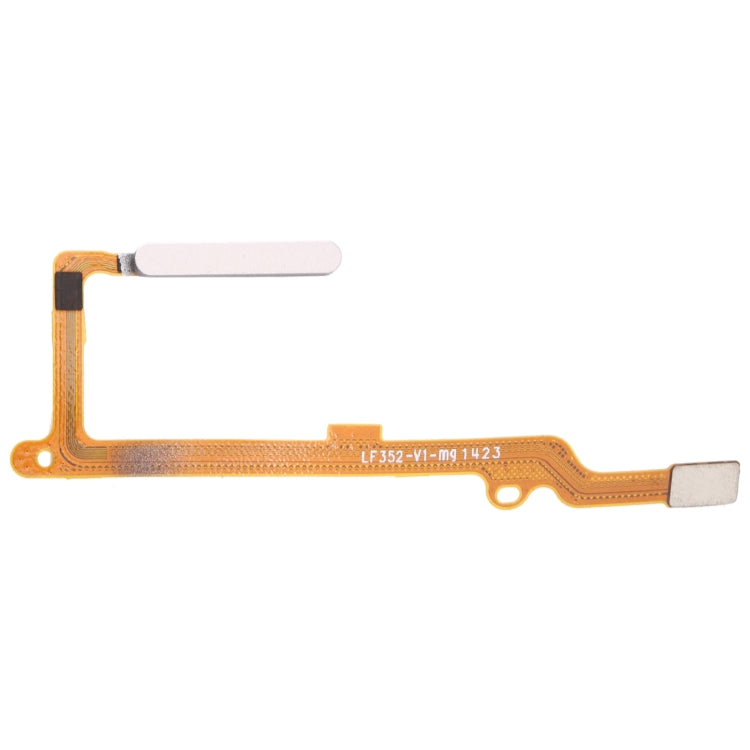 For Honor X30 Original Fingerprint Sensor Flex Cable(Gold)