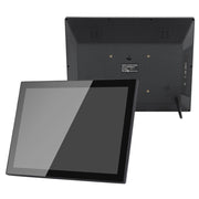 15 inch LED Display WiFi Cloud Photo Frame, RK3126C Quad Core up to 1.5GHz, Android 6.0, 1GB+16GB(EU Plug)