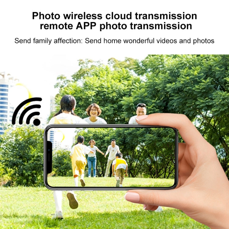 15 inch LED Display WiFi Cloud Photo Frame, RK3126C Quad Core up to 1.5GHz, Android 6.0, 1GB+16GB(EU Plug)