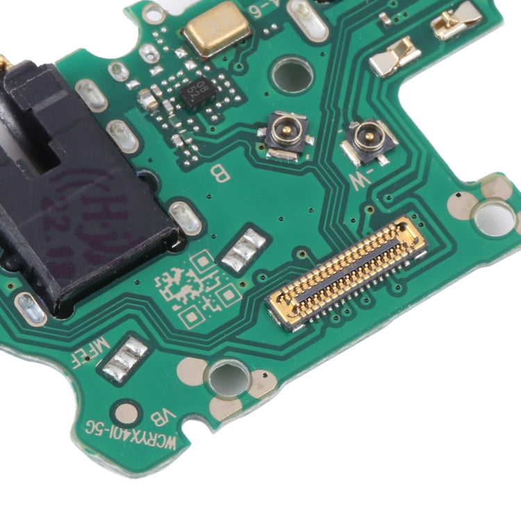 For Honor X40i OEM Charging Port Board